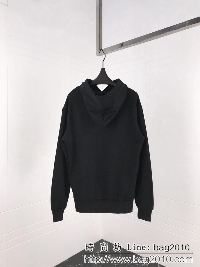 VALENTINO華倫天奴 18ss秋冬新款 VLTN系列連帽衛衣 情侶款 ydi1150